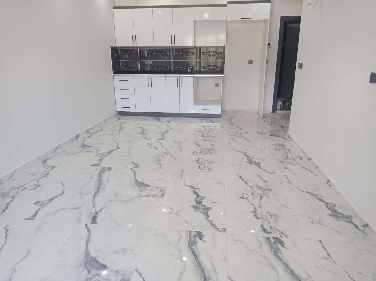 ALANYA DEMİRTAŞ MAHALLESİNDE SIFIR SATILIK 1+1 DAİRE